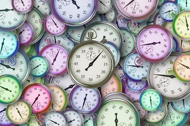 Chronomètre
